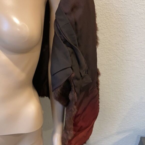 Vintage fur stole   - Picture 3 of 3